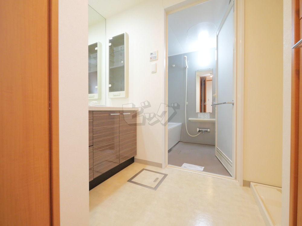 洗面所・脱衣所