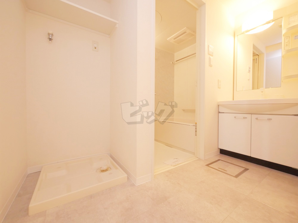 洗面所・脱衣所