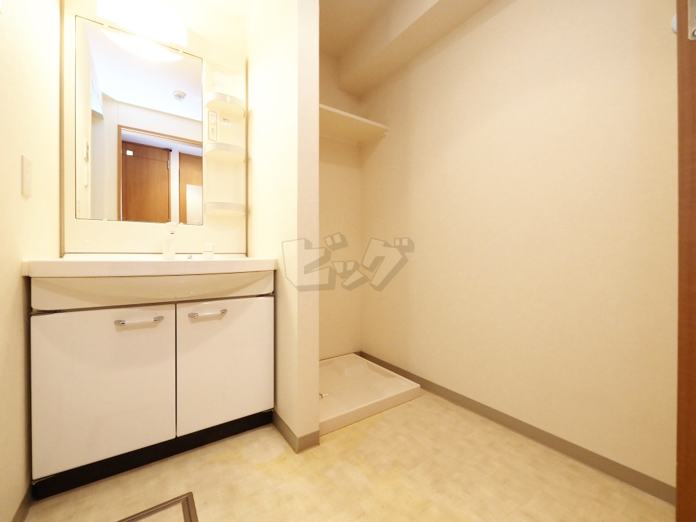 洗面所・脱衣所