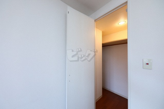 ウォークインクローゼット