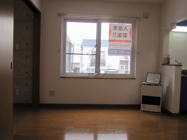 リビング・ダイニング