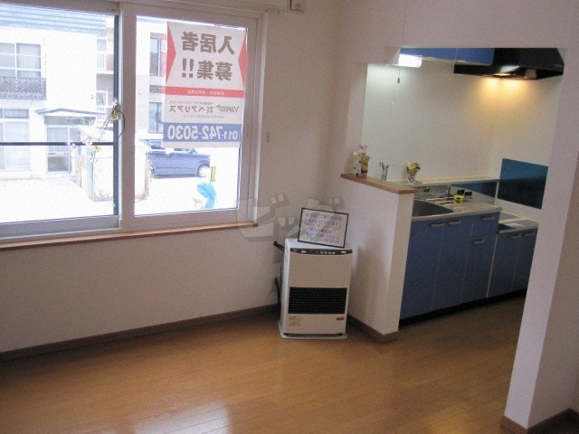 リビング・ダイニング