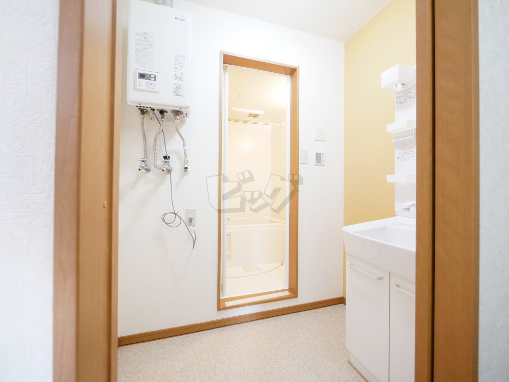 洗面所・脱衣所