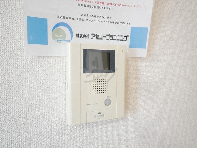 インターホン