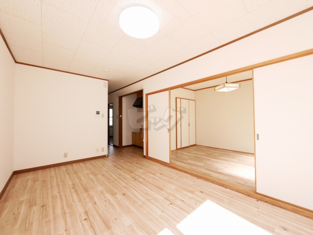 リビング・ダイニング