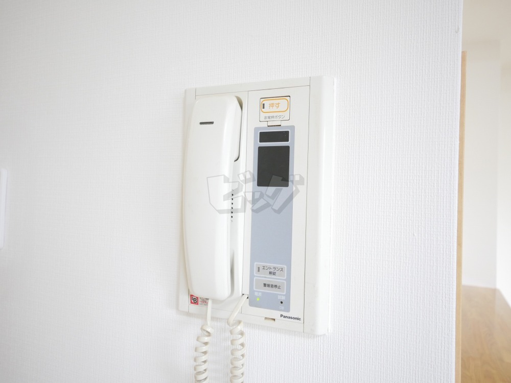 インターホン