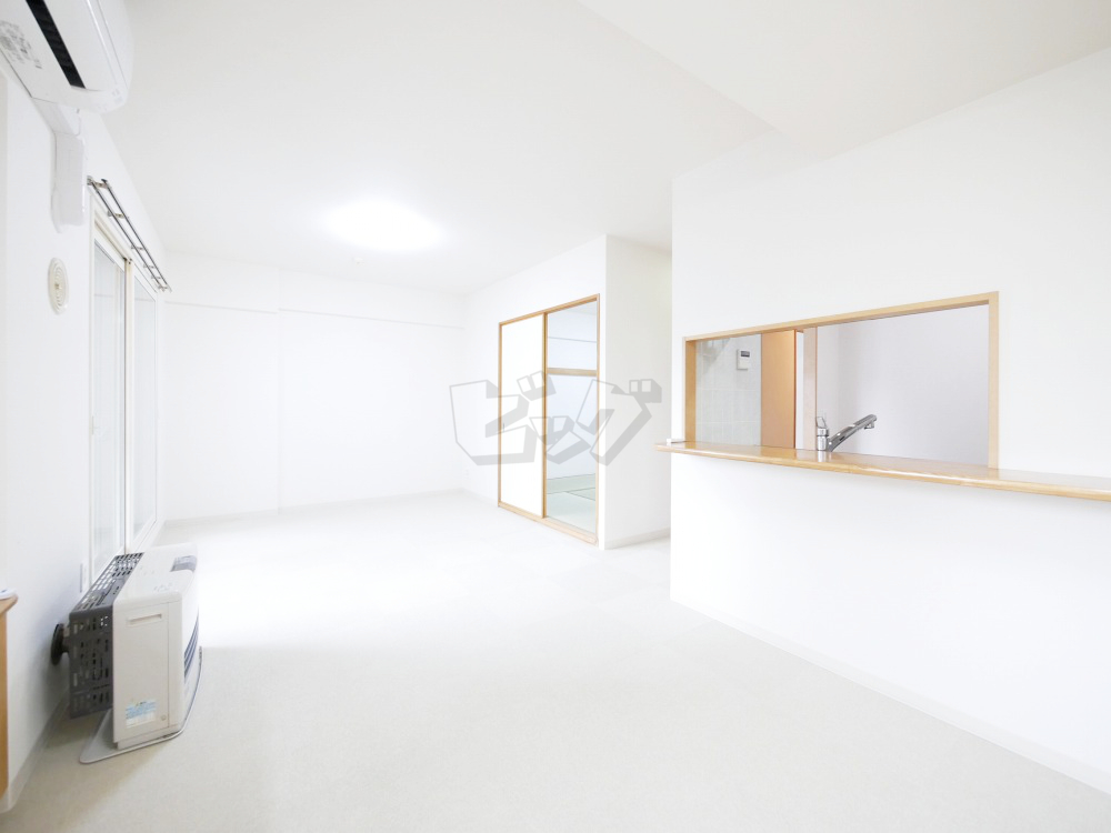 リビング・ダイニング