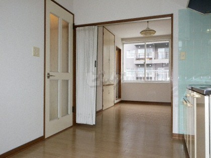 リビング・ダイニング