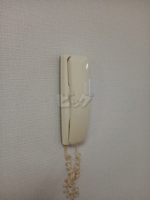 インターホン