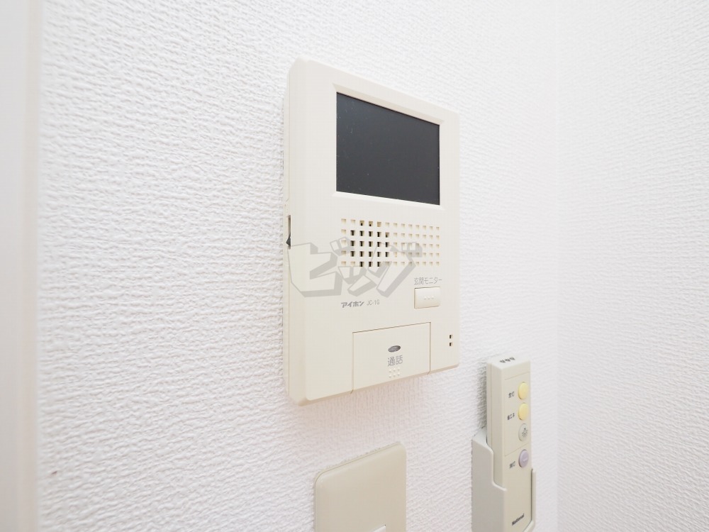 インターホン