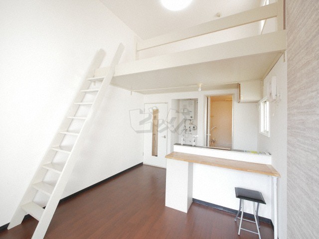 リビング・ダイニング