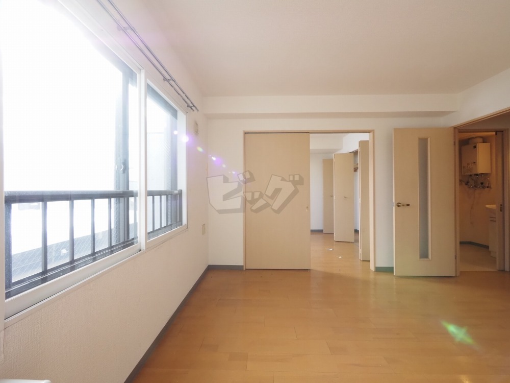 リビング・ダイニング