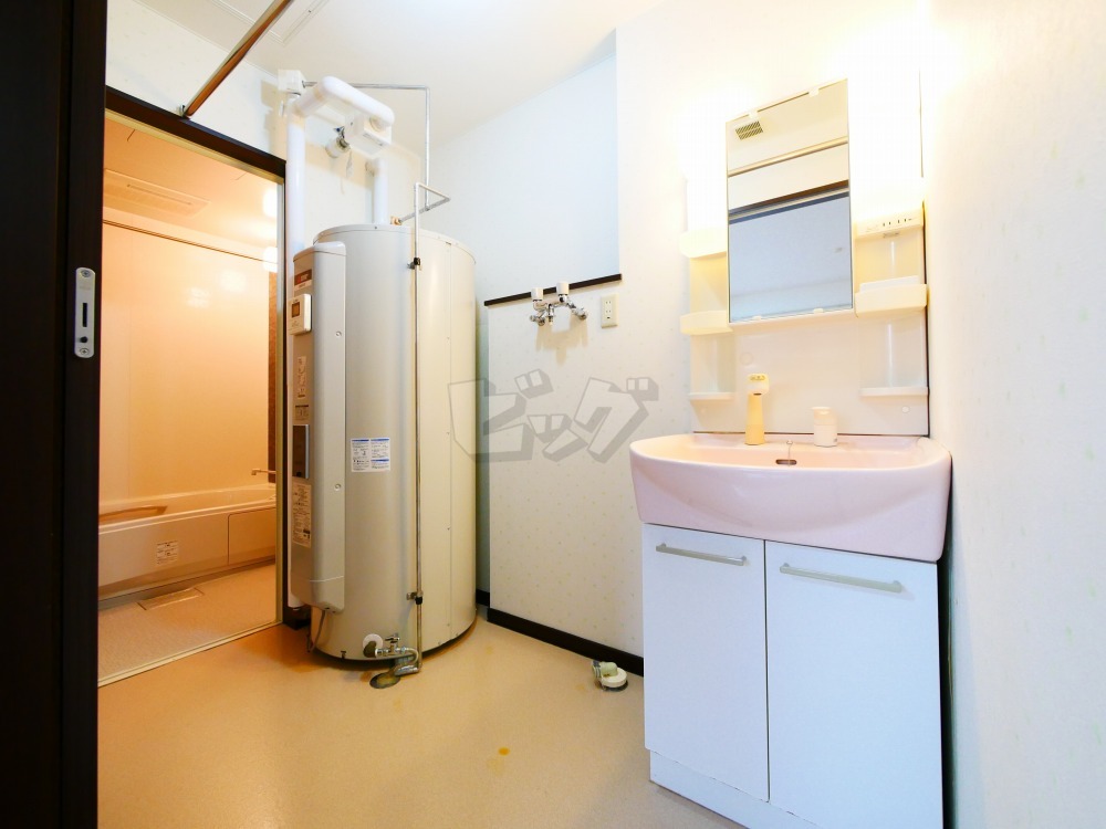 洗面所・脱衣所