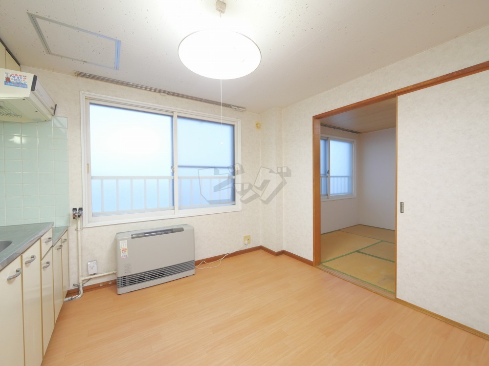 リビング・ダイニング