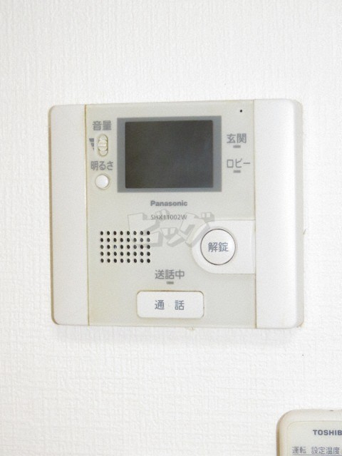 インターホン
