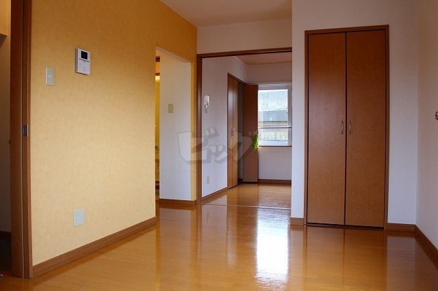 リビング・ダイニング