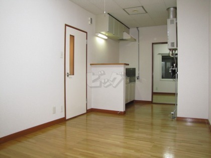 リビング・ダイニング