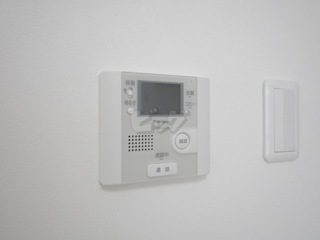 インターホン