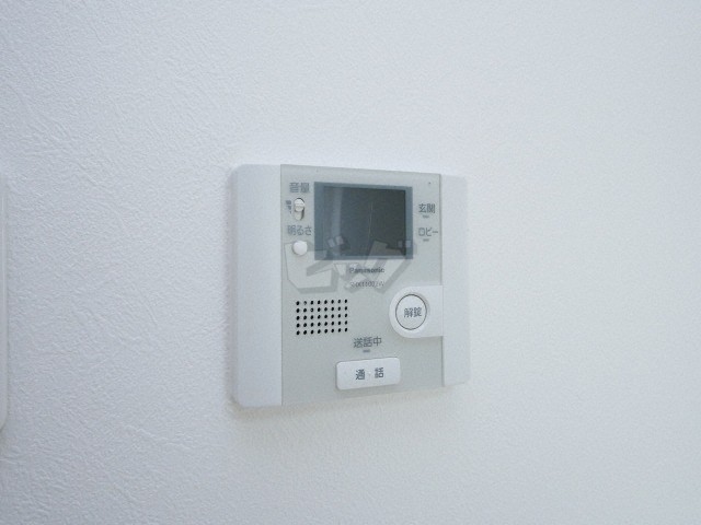 インターホン