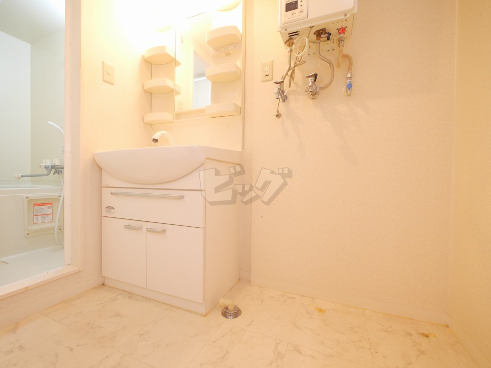 洗面所・脱衣所