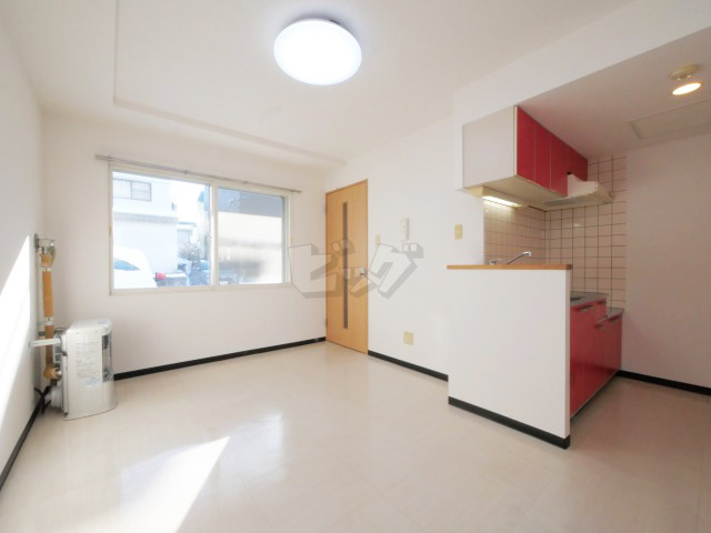 リビング・ダイニング