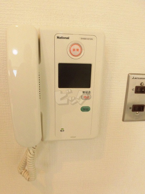 インターホン