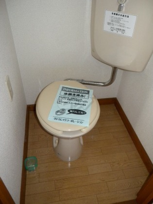 トイレ