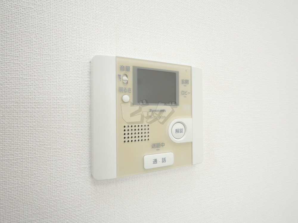 インターホン
