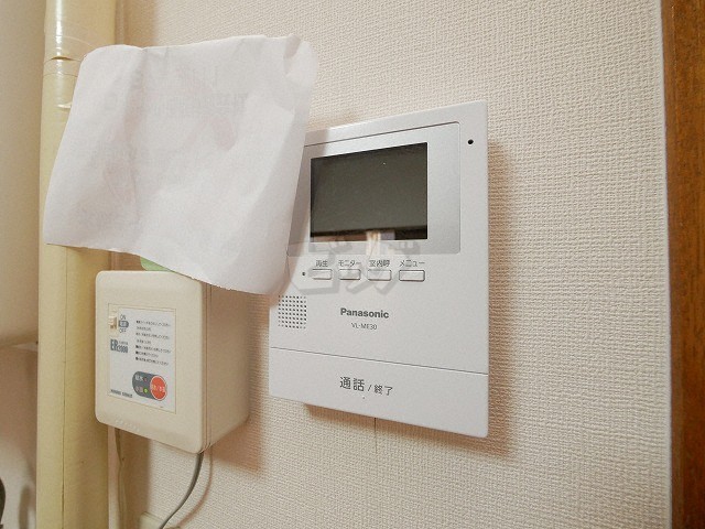 インターホン