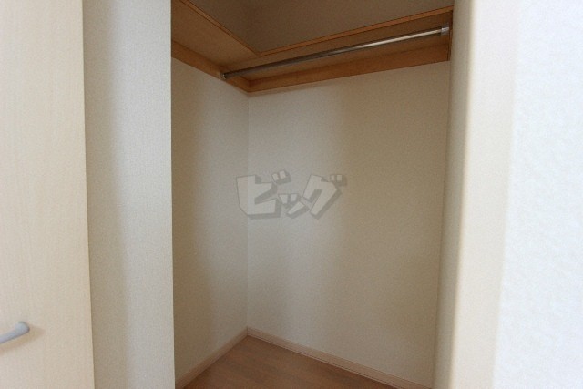 ウォークインクローゼット