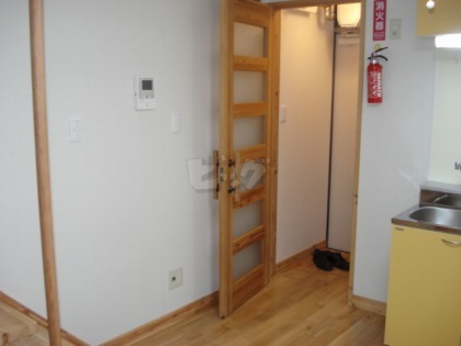 リビング・ダイニング