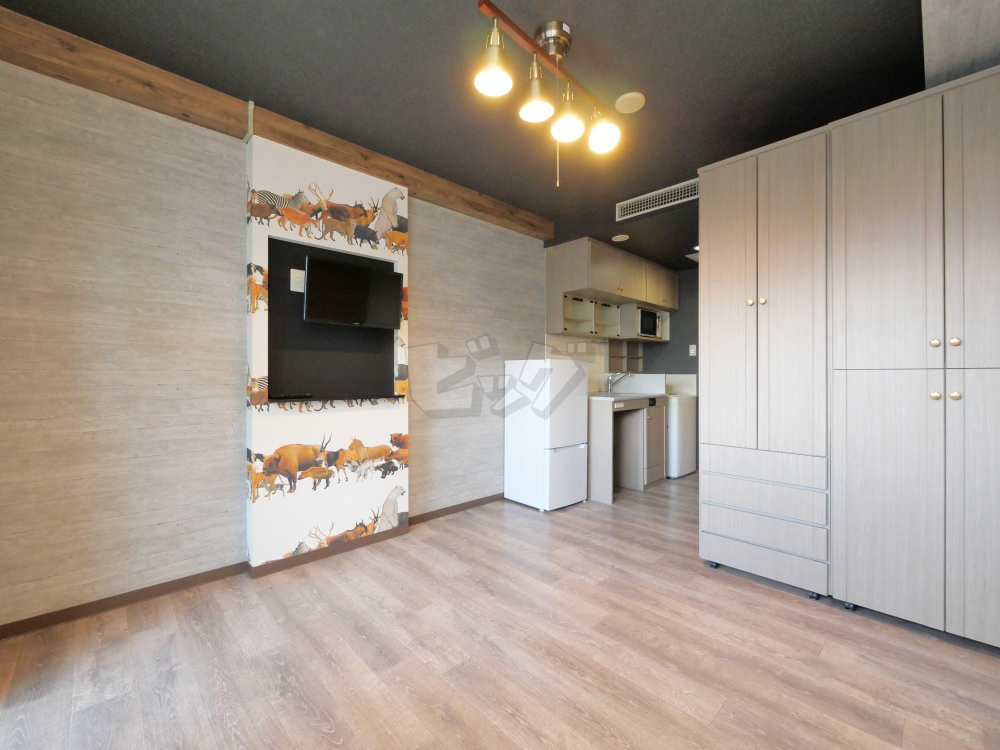 リビング・ダイニング