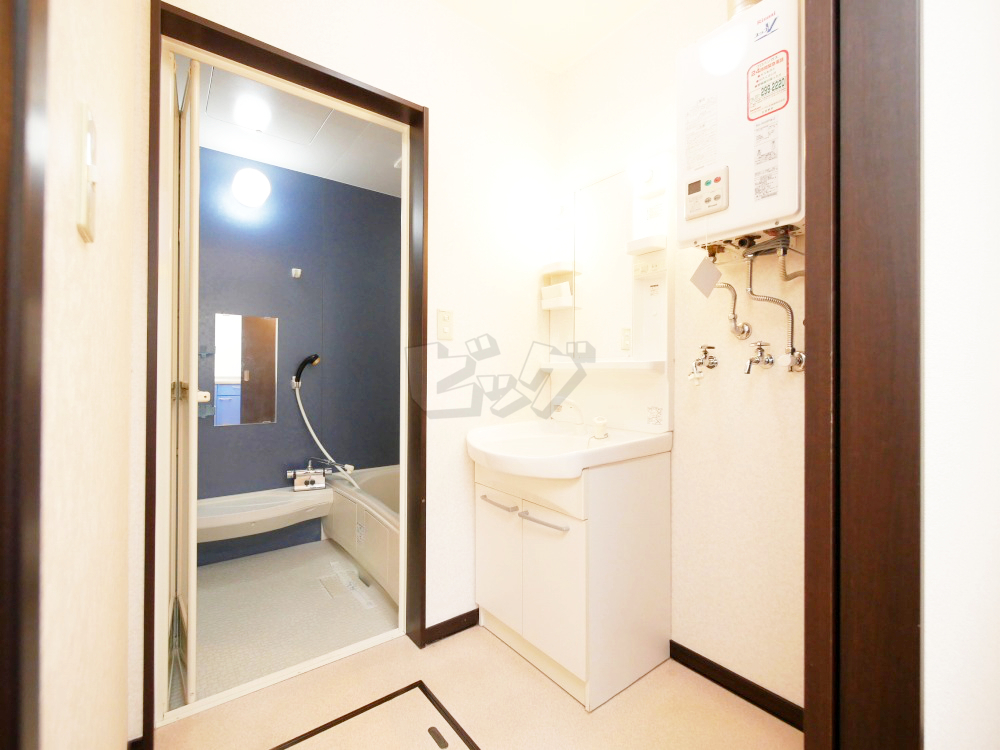 洗面所・脱衣所