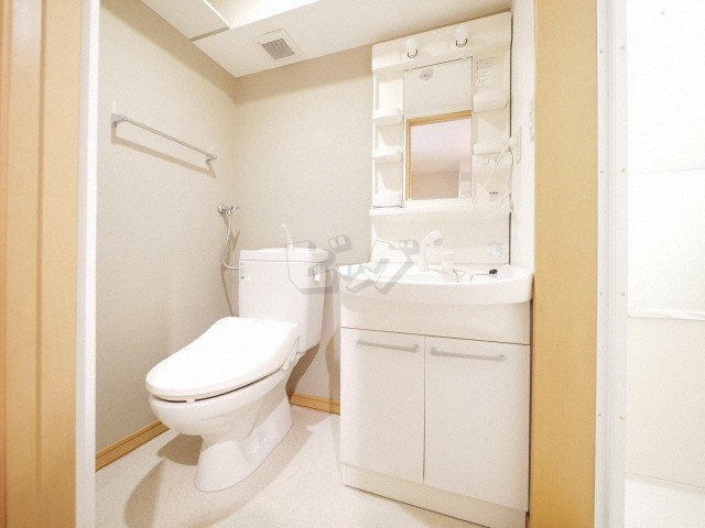 洗面所・脱衣所