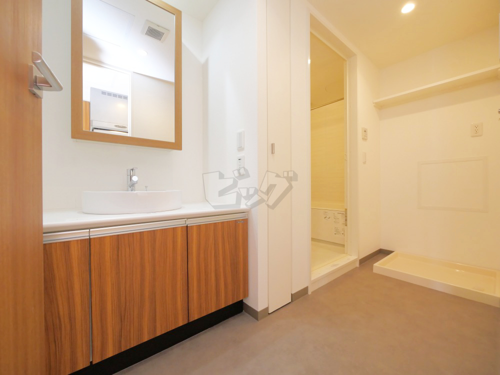 洗面所・脱衣所