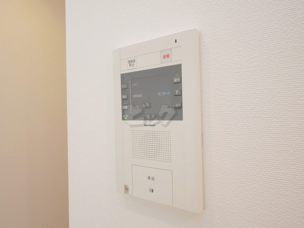 インターホン