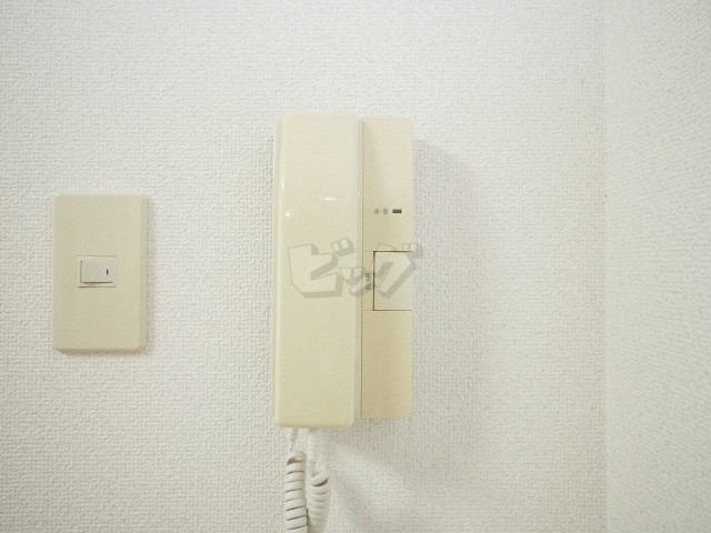 インターホン
