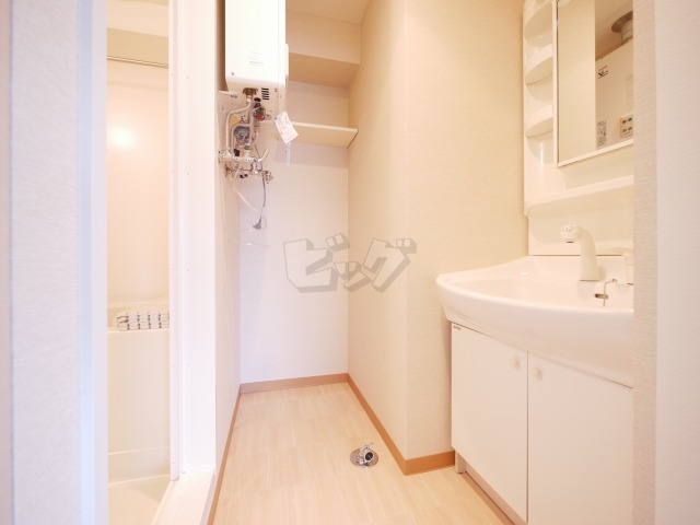 洗面所・脱衣所