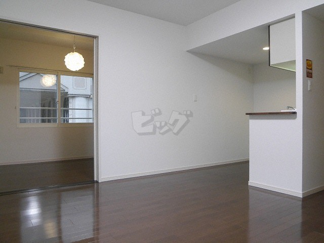 リビング・ダイニング