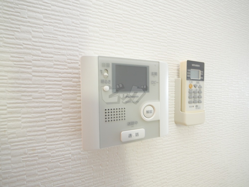 インターホン