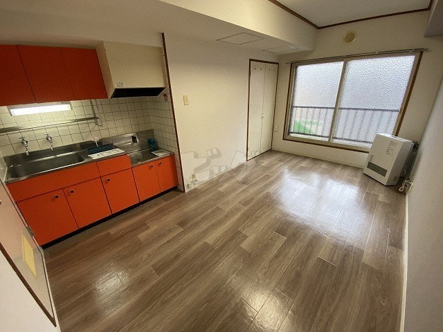 リビング・ダイニング