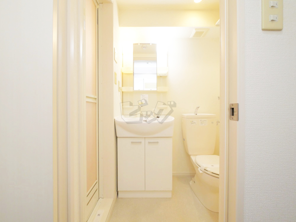 洗面所・脱衣所