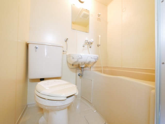 バス・トイレ