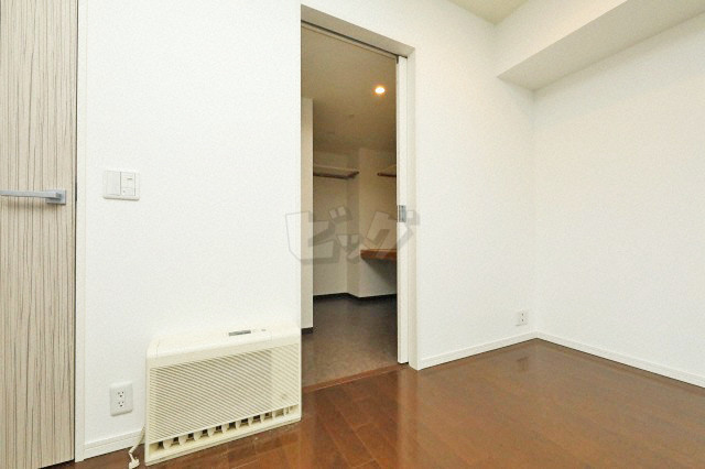 ウォークインクローゼット