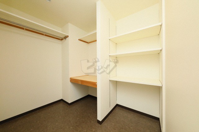 ウォークインクローゼット