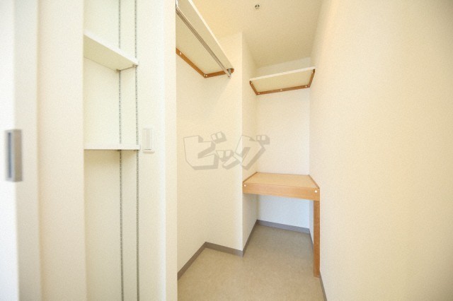 ウォークインクローゼット