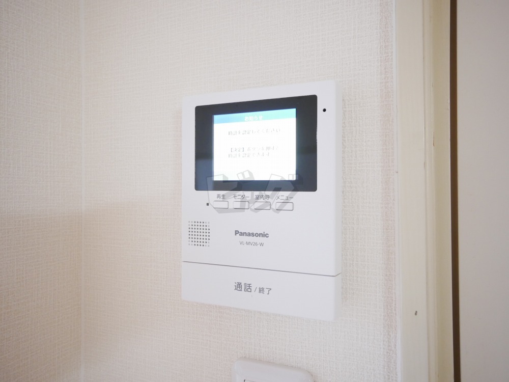 インターホン