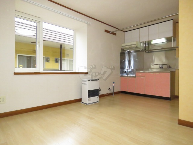 リビング・ダイニング