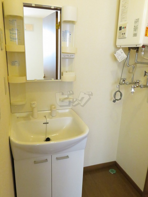 洗面所・脱衣所