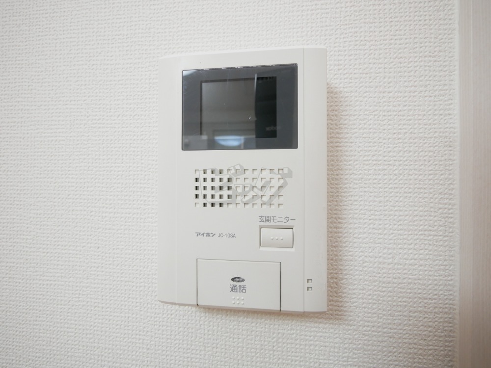 インターホン